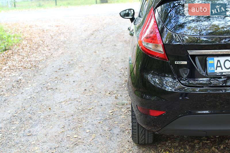 Хетчбек Ford Fiesta 2010 в Луцьку фото 13 Хетчбек Ford Fiesta 2010 в Луцьку