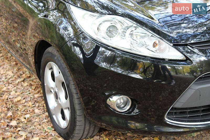 Хетчбек Ford Fiesta 2010 в Луцьку фото 17 Хетчбек Ford Fiesta 2010 в Луцьку
