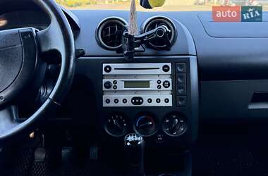 Хэтчбек Ford Fiesta 2002 в  фото 18 Хэтчбек Ford Fiesta 2002 в