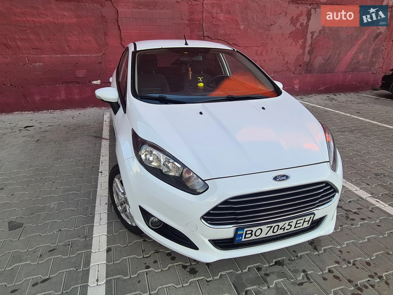 2012 Ford Fiesta - мініатюра 16