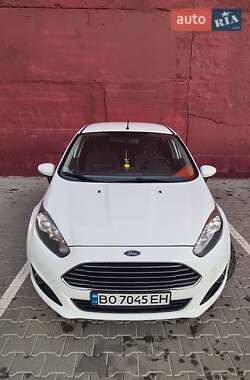 Хэтчбек Ford Fiesta 2013 в Тернополе