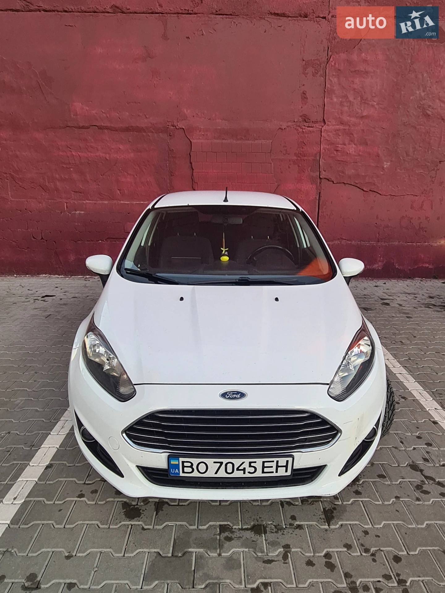 2013 Ford Fiesta - мініатюра 2