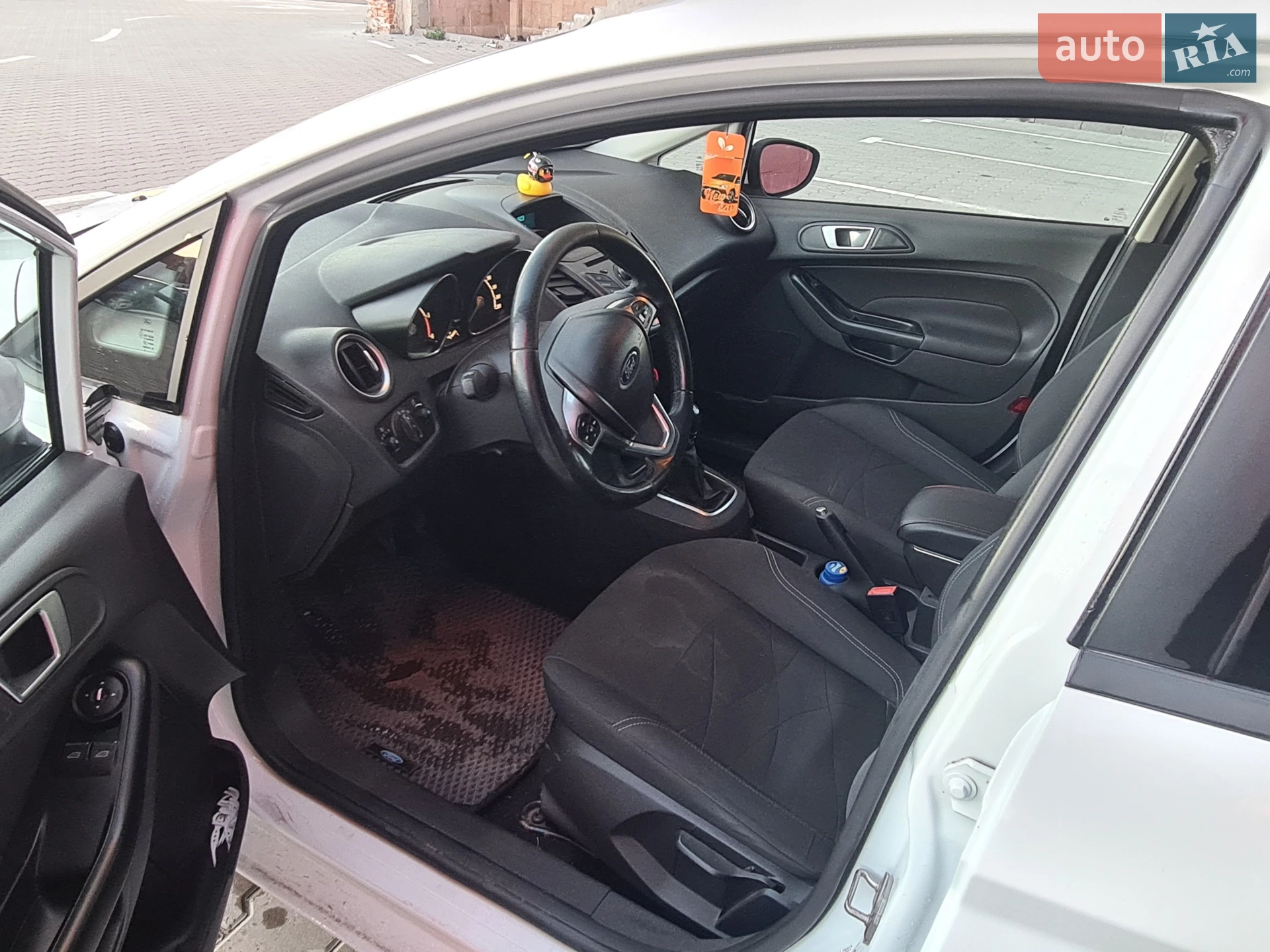 2013 Ford Fiesta - мініатюра 6