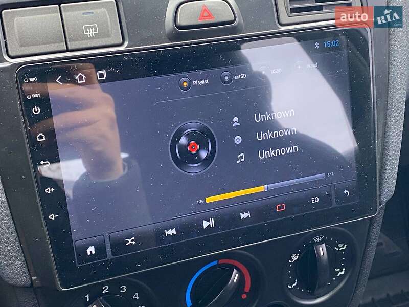 Хетчбек Ford Fiesta 2006 в Києві фото 16 Хетчбек Ford Fiesta 2006 в Києві