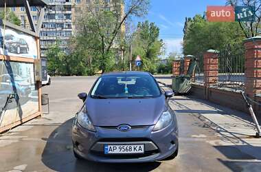 Хэтчбек Ford Fiesta 2012 в Черкасском