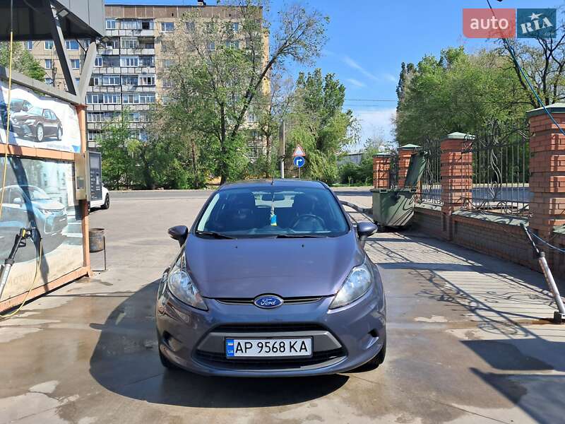 Ford Fiesta 2012