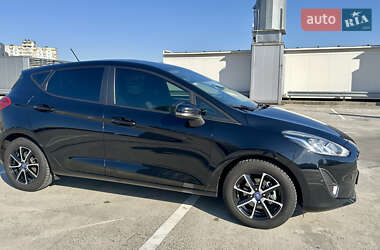 Хетчбек Ford Fiesta 2018 в  фото 5 Хетчбек Ford Fiesta 2018 в