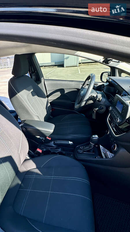 Хетчбек Ford Fiesta 2018 в Києві фото 8 Хетчбек Ford Fiesta 2018 в Києві