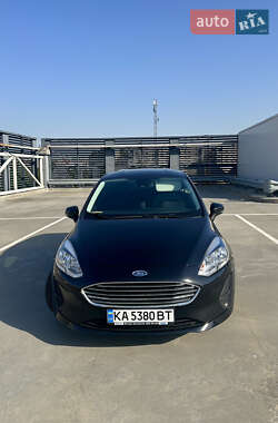 Ford Fiesta 2018 Ford Fiesta 2018