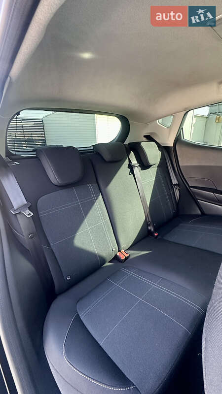 Хетчбек Ford Fiesta 2018 в Києві фото 12 Хетчбек Ford Fiesta 2018 в Києві