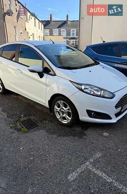 Ford Fiesta 2015 Ford Fiesta 2015