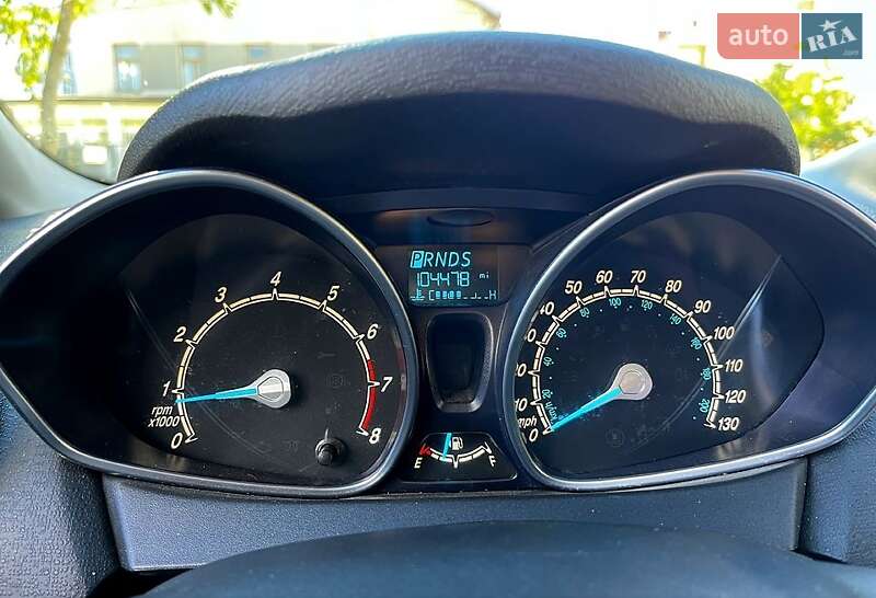 Хетчбек Ford Fiesta 2013 в Івано-Франківську фото 6 Хетчбек Ford Fiesta 2013 в Івано-Франківську