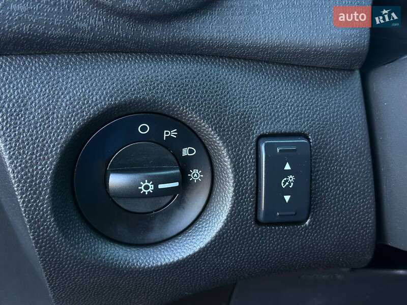 Хетчбек Ford Fiesta 2018 в Рівному