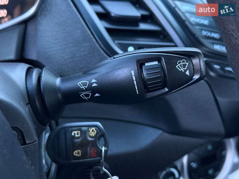 Хетчбек Ford Fiesta 2018 в Рівному