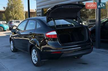 Хэтчбек Ford Fiesta 2018 в 