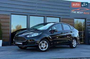 Ford Fiesta 2018