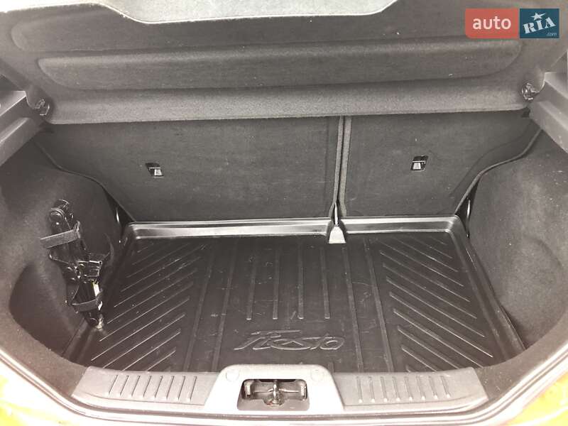 Хетчбек Ford Fiesta 2017 в Житомирі