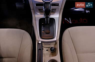 Хэтчбек Ford Fiesta 2018 в 