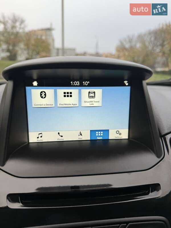 Седан Ford Fiesta 2017 в Києві фото 17 Седан Ford Fiesta 2017 в Києві