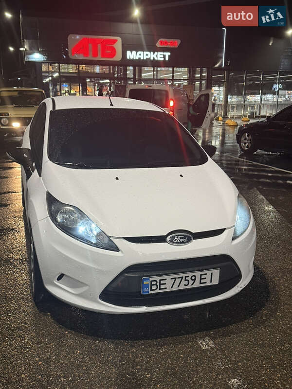 Ford Fiesta 2009 Ford Fiesta 2009