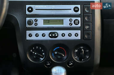 Хэтчбек Ford Fiesta 2005 в  фото 17 Хэтчбек Ford Fiesta 2005 в