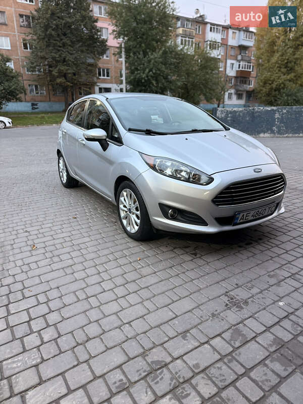 Хэтчбек Ford Fiesta 2013 в Каменском фото 18 Хэтчбек Ford Fiesta 2013 в Каменском