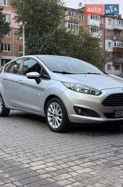 Ford Fiesta 2013 Ford Fiesta 2013