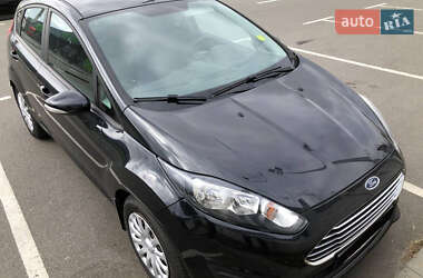 Ford Fiesta 2013 Ford Fiesta 2013