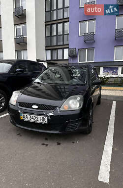 Хетчбек Ford Fiesta 2007 в  фото 3 Хетчбек Ford Fiesta 2007 в