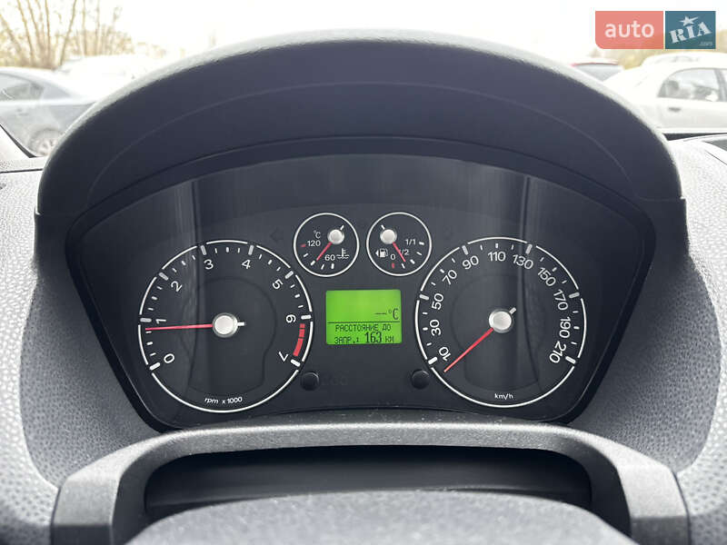 Хэтчбек Ford Fiesta 2007 в Киеве фото 13 Хэтчбек Ford Fiesta 2007 в Киеве