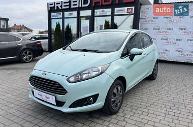 Ford Fiesta 2017 Ford Fiesta 2017