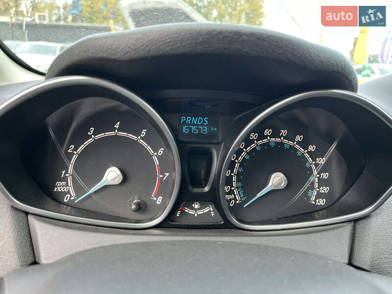 Хетчбек Ford Fiesta 2017 в Львові фото 21 Хетчбек Ford Fiesta 2017 в Львові