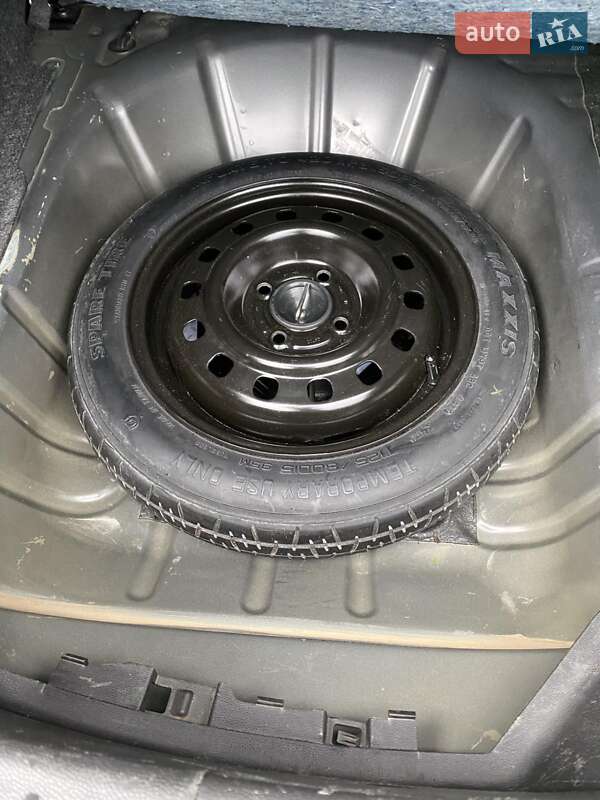 Седан Ford Fiesta 2019 в Вінниці