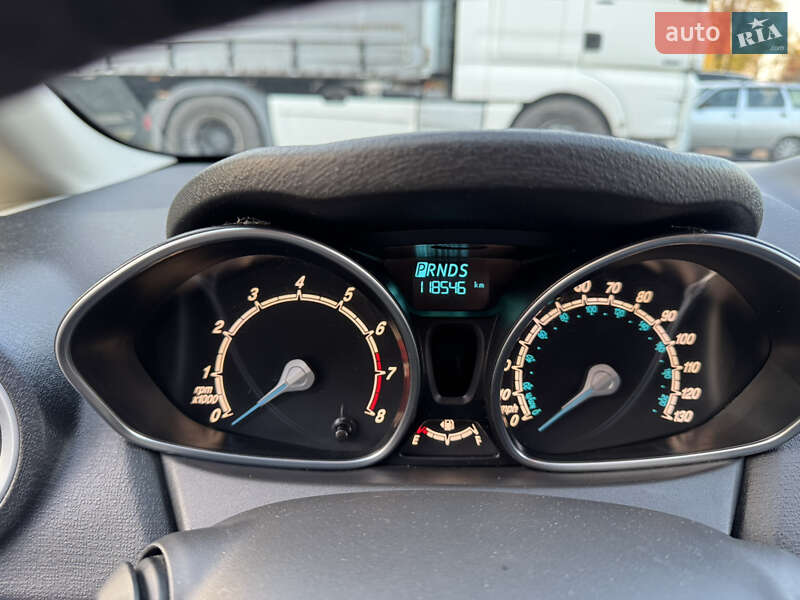 Хетчбек Ford Fiesta 2016 в Житомирі фото 10 Хетчбек Ford Fiesta 2016 в Житомирі