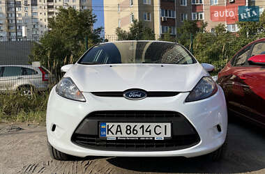 Ford Fiesta 2011 Ford Fiesta 2011