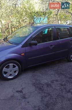 Хетчбек Ford Fiesta 2006 в Полтаві фото 3 Хетчбек Ford Fiesta 2006 в Полтаві