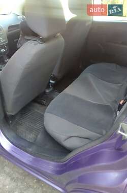 Хэтчбек Ford Fiesta 2006 в  фото 5 Хэтчбек Ford Fiesta 2006 в