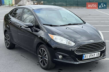 Седан Ford Fiesta 2016 в Виннице