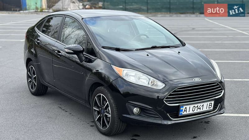 Ford Fiesta 2016 Ford Fiesta 2016