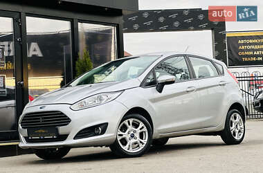 Ford Fiesta 2016 Ford Fiesta 2016