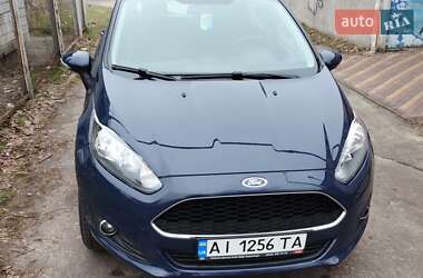 Ford Fiesta 2016