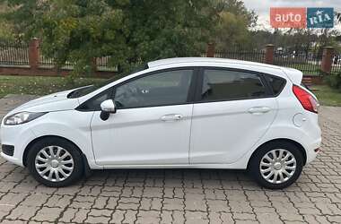 Ford Fiesta 2014 Ford Fiesta 2014