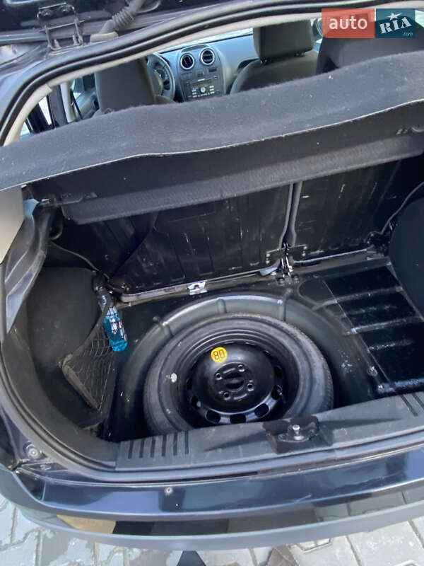 Хетчбек Ford Fiesta 2007 в Києві фото 18 Хетчбек Ford Fiesta 2007 в Києві