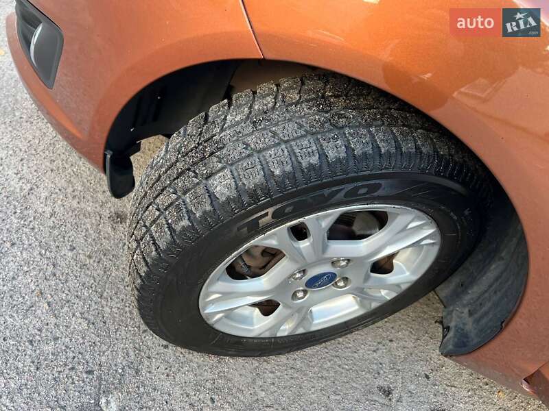 Хетчбек Ford Fiesta 2015 в Дніпрі фото 19 Хетчбек Ford Fiesta 2015 в Дніпрі