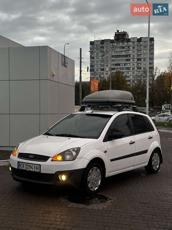 Ford Fiesta 2007