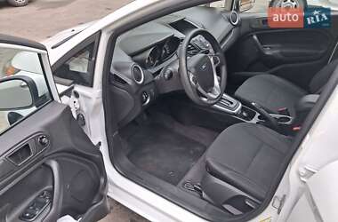 Хетчбек Ford Fiesta 2018 в Вишневому