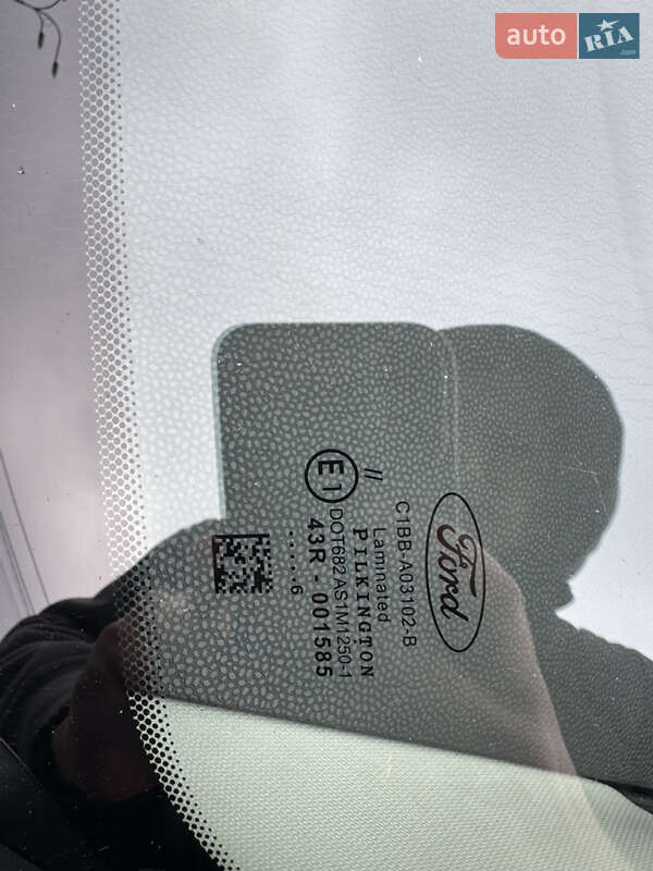 Хетчбек Ford Fiesta 2016 в Харкові