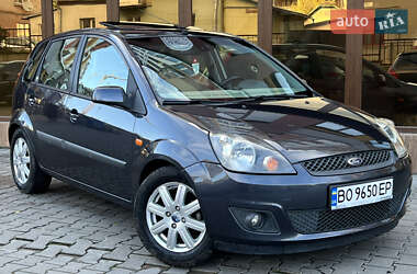 Хэтчбек Ford Fiesta 2008 в Тернополе