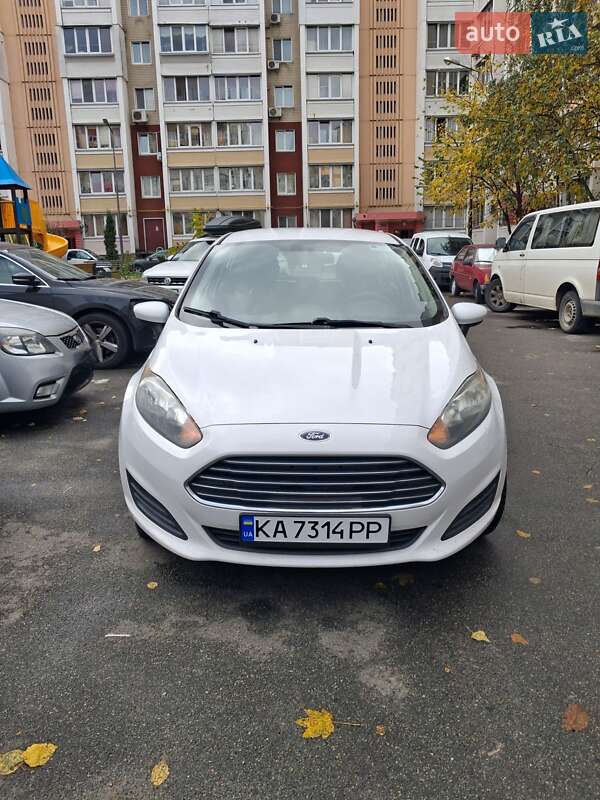 Ford Fiesta 2018 Ford Fiesta 2018