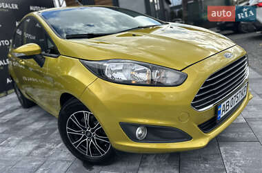 Хетчбек Ford Fiesta 2015 в Вінниці
